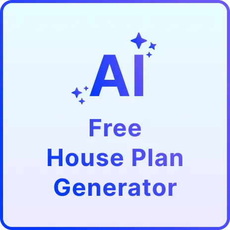 Free AI House Plan Generator, Instant House Plan Designs